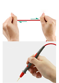 dây đo đồng hồ vạn năng chuẩn 20A