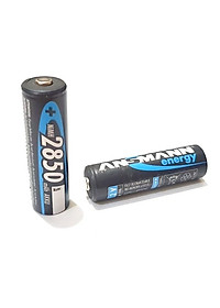 Pin Sạc 2850 Slim-US ANSMANN (Vỉ 4 Viên) - Hàng Nhập Khẩu