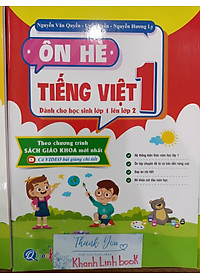 Sách Combo Ôn Hè Toán + tiếng việt + tiếng anh 1 ( Dành Cho Học Sinh Lớp 1 Lên Lớp 2 )