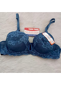 Đồ lót Thái | Áo ngực có gọng, không có mút - Áo lót thái lan 10030