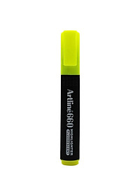 Bút Dạ Quang - Artline EK-660-FYE - Fluorescent Yellow