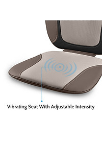 Đệm ghế massage USA HoMedics Shiatsu Pro Plus MCS-380H