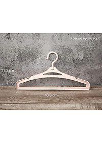 {Nhiều lựa chọn} Móc Treo Quần Áo, Móc Treo Đa Năng Hara, Bộ Sưu Tập Móc Quần Áo Người Lớn Nhựa Cao Cấp Inochi 