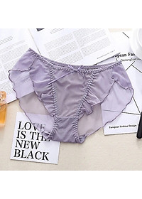 Combo 10 quần lót tàng hình trộn màu sexy cho phái nữ