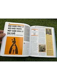 VĂN HỌC - Khái lược NHỮNG TƯ TƯỞNG LỚN - BÌA CỨNG IN MÀU -