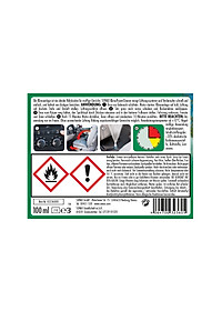 Chai Khử Mùi Và Làm Sạch Dàn Lạnh Dạng Hơi Hương Đại Dương Sonax Car A/C cleaner Ocean-fresh 323600 (100ml)