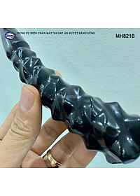 Dụng cụ điện chẩn khía đẹp mắt bằng sừng (MH821B) MÁT XA DAY ẤN HUYỆT GAN /MẬT, đả thông kinh mạch