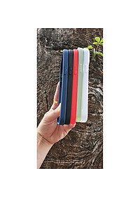 Ốp lưng Likgus lưng trong viền màu dành cho IPhone 13 / 13 Pro / 13 Pro Max -Hàng chính hãng