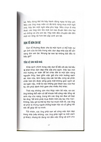 Chăm Sóc Vợ Bầu