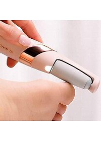 Máy Chà Gót Chân, Tẩy Tế Bào Chết Cho Tiệm Nail, Cá Nhân Tại Nhà Cao Cấp Sạc Tích Giảm Vết Chai Sạn Điện Làm Mịn Da