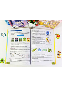 Sách - Củng Cố và Ôn Luyện Khoa Học Tự Nhiên Lớp 6 - Dùng chung cho các bộ SGK hiện hành - ndbooks