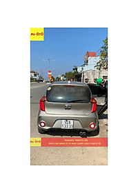 Rèm Che Nắng Xe Kia Morning 2011-2020 Hàng Loại 1 MR Ô TÔ