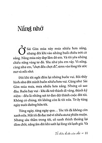 Sách Vũ Điệu Buồn Của Chữ