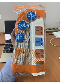 Ổ Cắm Nối Dài Comet CES10405 - Hàng Chính Hãng