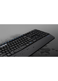 Combo bàn phím + chuột Logitech MK345-Hàng chính hãng