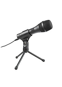 Micro Audio Technica AT2005USB - Hướng Thu Cardioid, Loại Dynamic, Kết Nối USB/XLR - Hàng Chính Hãng