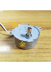 Nhông xoay điện,mô tơ chậm cho quạt treo tường, quạt đứng, hào quang #phụ tùng quạt