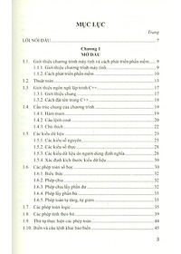 Lập Trình Trong Kỹ Thuật Với Ngôn Ngữ C++