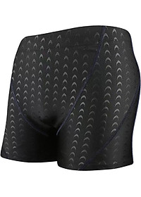 Quần Bơi Nam Thiết Kế Vảy Cá Mập Cleacco Chống Thấm Nước , Nhanh Khô Tặng Kèm Nón Bơi và Bịt Tai Silicon Cao Cấp