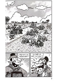 Sách Thần Đồng Đất Việt (Tập 185) - Lối Đi Bộn Bạc