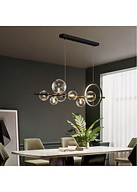 Đèn thả VIRAM kiểu dáng độc đáo trang trí nội thất sang trọng, hiện đại - Tặng bóng LED chuyên dụng.