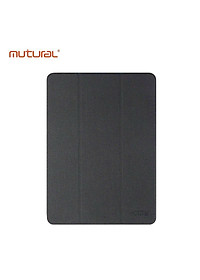 Bao da chống sốc cho iPad Pro M4 2024 11 inch chính hãng Mutural có ngăn để bút - Hàng chính hãng