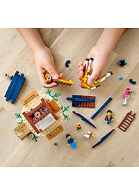 LEGO CREATOR Nhà Cây Safari 31116