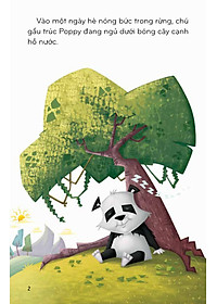 Thế Giới Tuyệt Vời Của Động Vật - Gấu Trúc Và Chim Công