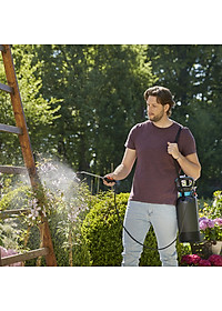 BÌNH TƯỚI CÂY ÁP SUẤT 5 LÍT GARDENA 11130-20