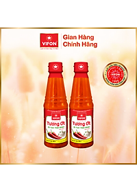 Nơi bán Set 2 Chai Tương ớt VIFON 500ml/chai