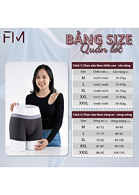 Nơi bán Hộp 5 quần lót boxer nam thun lạnh 4 chiều, cạp bo dệt gân cao cấp - FORMEN SHOP - FMCB5PS224