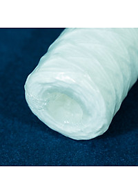 Lõi lọc nước, chất lỏng sợi bông quấn cao cấp