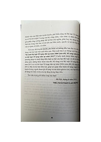 Sách - So sánh bộ luật tố tụng dân sự năm 2004 và năm 2015