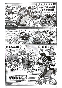 Thần Đồng Đất Việt 120 - Môn Đồ Bội Bạc