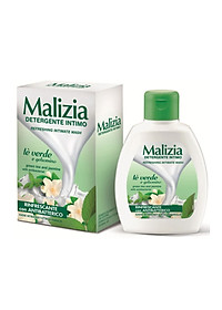 Dung dịch vệ sinh Malizia Detergente Intimo Wash 200ml tặng kèm móc khóa
