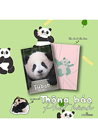 Sách Nhật Ký Hạnh Phúc Của Công Chúa Fubao - Tái Bản