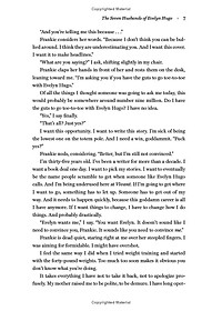 The Seven Husbands of Evelyn Hugo