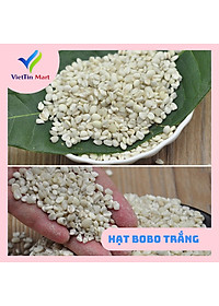 Hạt Bo Bo Trắng Viettin Mart 500G