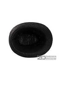 Mũ phớt, Nón cao bồi Fedora đan, thắt da cực chất cho nam và nữ