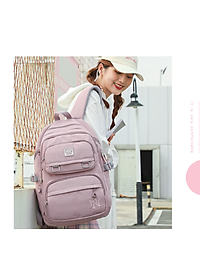 Balo nữ sinh đi học đi chơi đi làm không thấm nước cao cấp phong cách hàn quốc