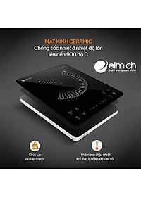 Bếp điện từ Elmich ICE-1832 hàng chính hãng