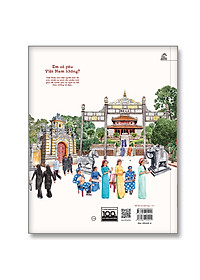 Việt Nam dọc miền du ký tập 2 (Bìa cứng)