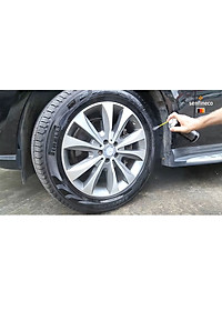 Bình Xịt Silicone Senfineco 9990 Silicone Spray 450ML Làm Kín Joan Cao Su Cửa, Đèn