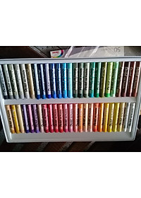 Sáp dầu Pentel PHN - 50 màu