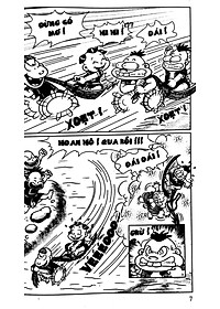 Sách Thần Đồng Đất Việt (Tập 179) - Hai Chàng Kỳ Cục