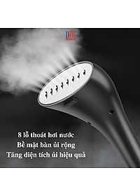 Bàn ủi hơi nước đứng Mitomo GC-559 Công suất 2200W BH 3 năm hàng chính hãng