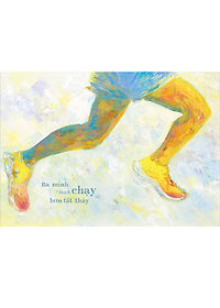 Sách Ba Tớ Là Runner