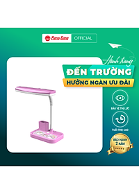 Đèn bàn Bảo vệ Thị lực Rạng Đông Model: RD-RL-01.V2 Mẫu Mới Cải Tiến Có Ống Cắm Bút