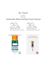 Cảm biến tự cân bằng BL-Touch Self Leveling Sensor 32 Bit