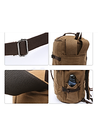 Balo du lịch kiêm túi xách du lịch cao cấp phong cách mới